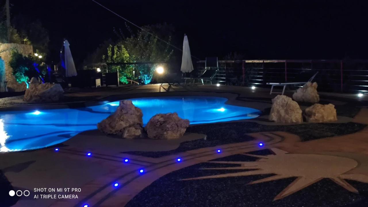 Il Corbezzolo Tropea Residence Exterior foto