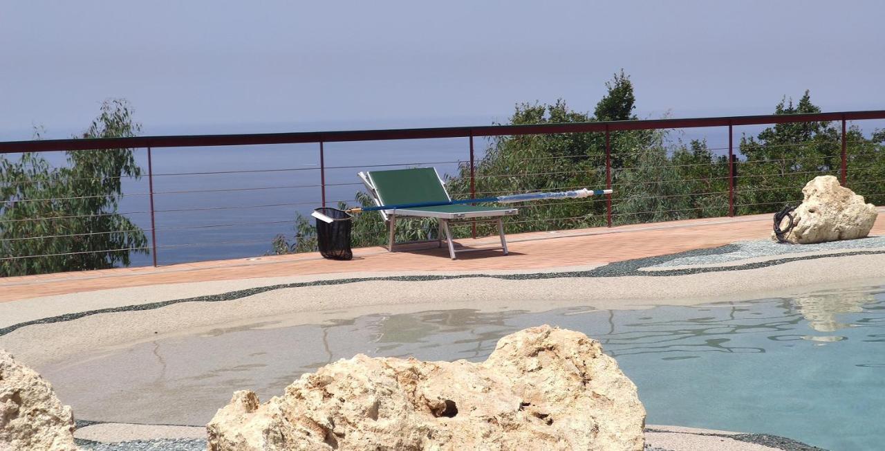 Il Corbezzolo Tropea Residence Exterior foto