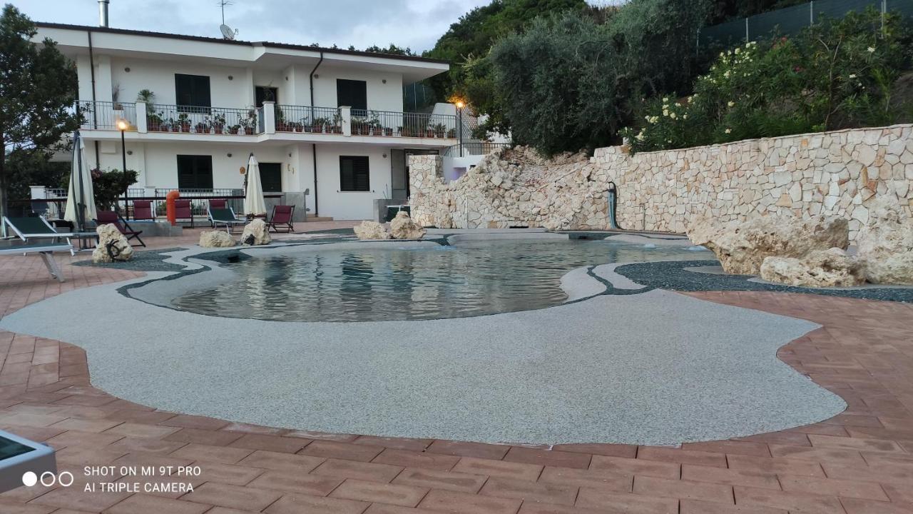 Il Corbezzolo Tropea Residence Exterior foto