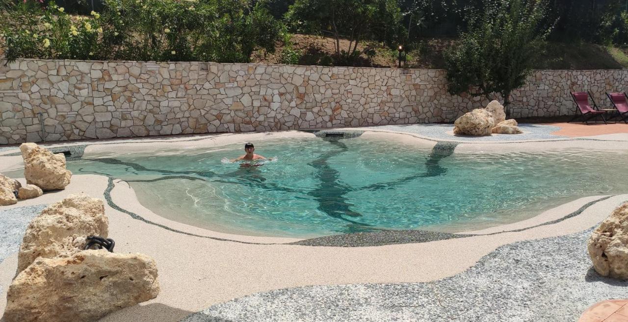 Il Corbezzolo Tropea Residence Exterior foto