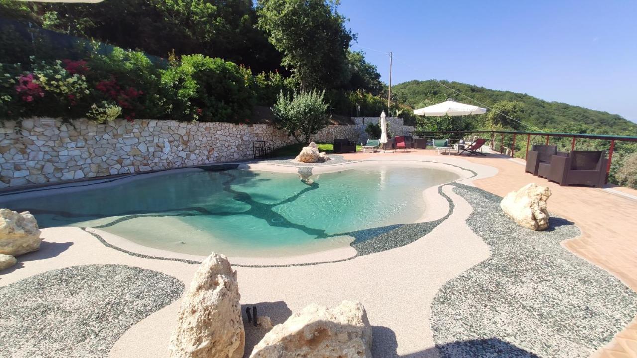 Il Corbezzolo Tropea Residence Exterior foto