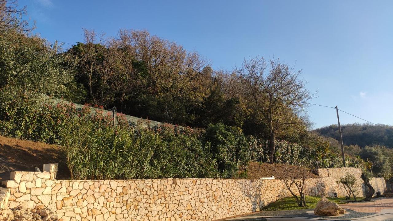 Il Corbezzolo Tropea Residence Exterior foto