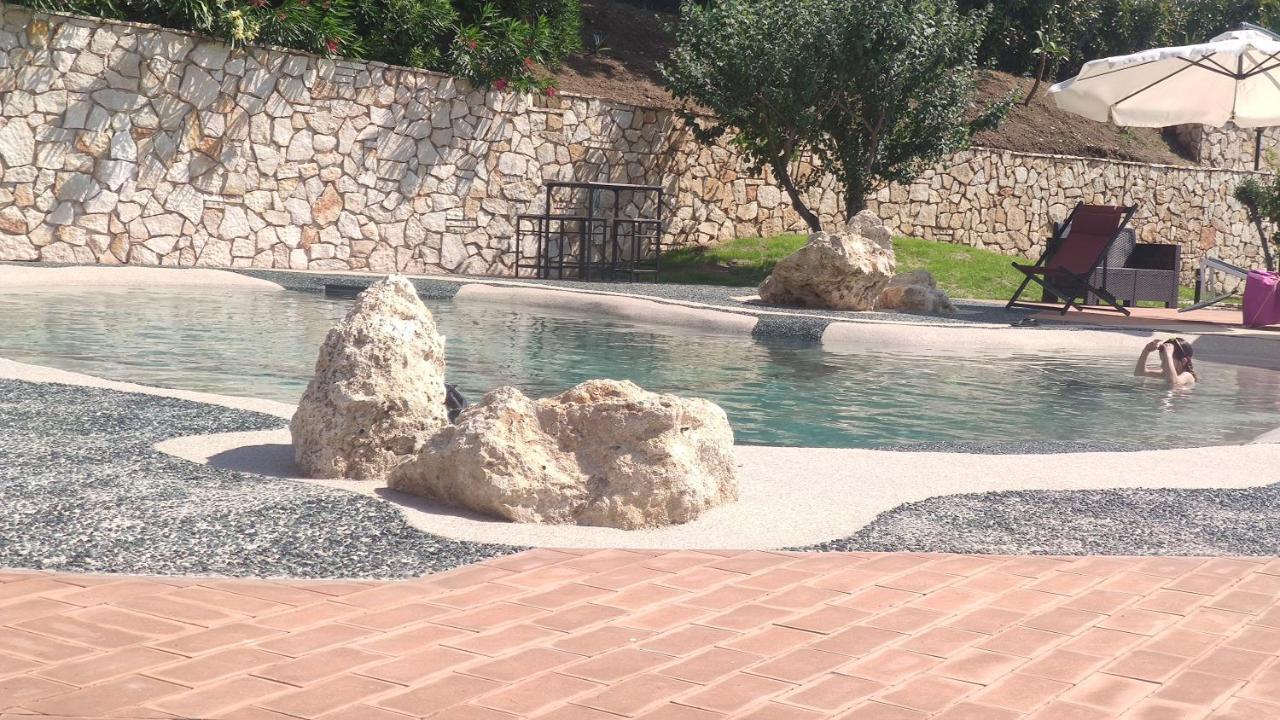 Il Corbezzolo Tropea Residence Exterior foto
