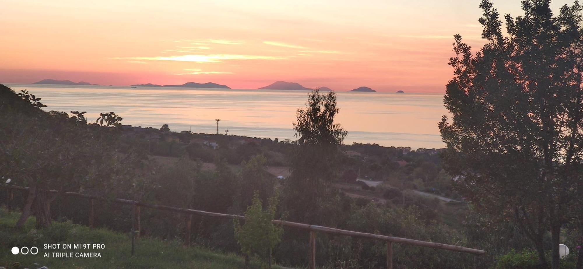 Il Corbezzolo Tropea Residence Exterior foto