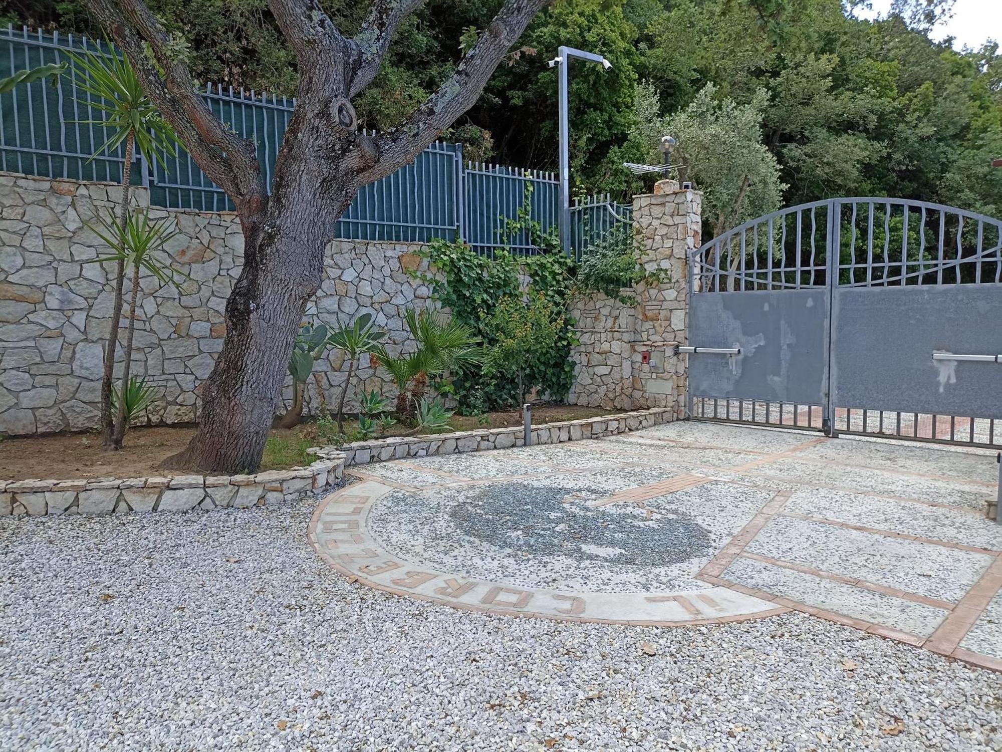 Il Corbezzolo Tropea Residence Exterior foto