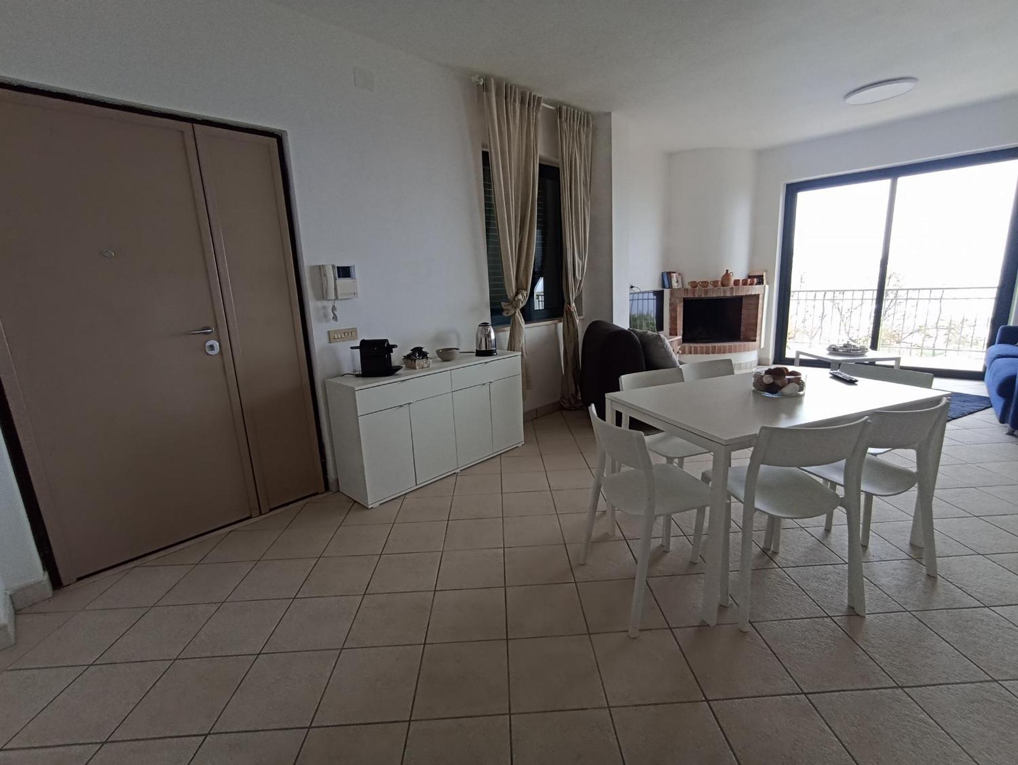 Il Corbezzolo Tropea Residence Exterior foto