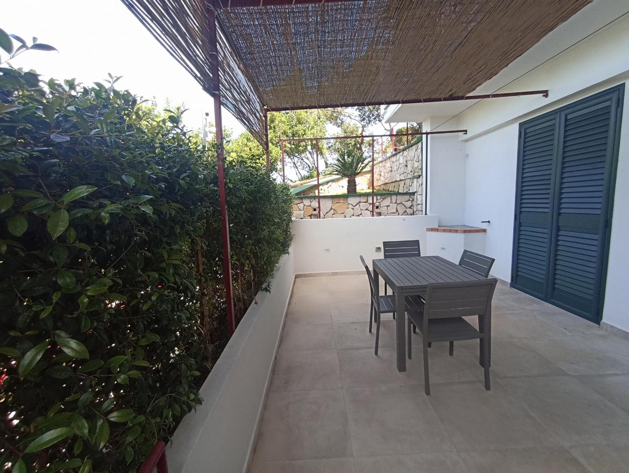 Il Corbezzolo Tropea Residence Exterior foto