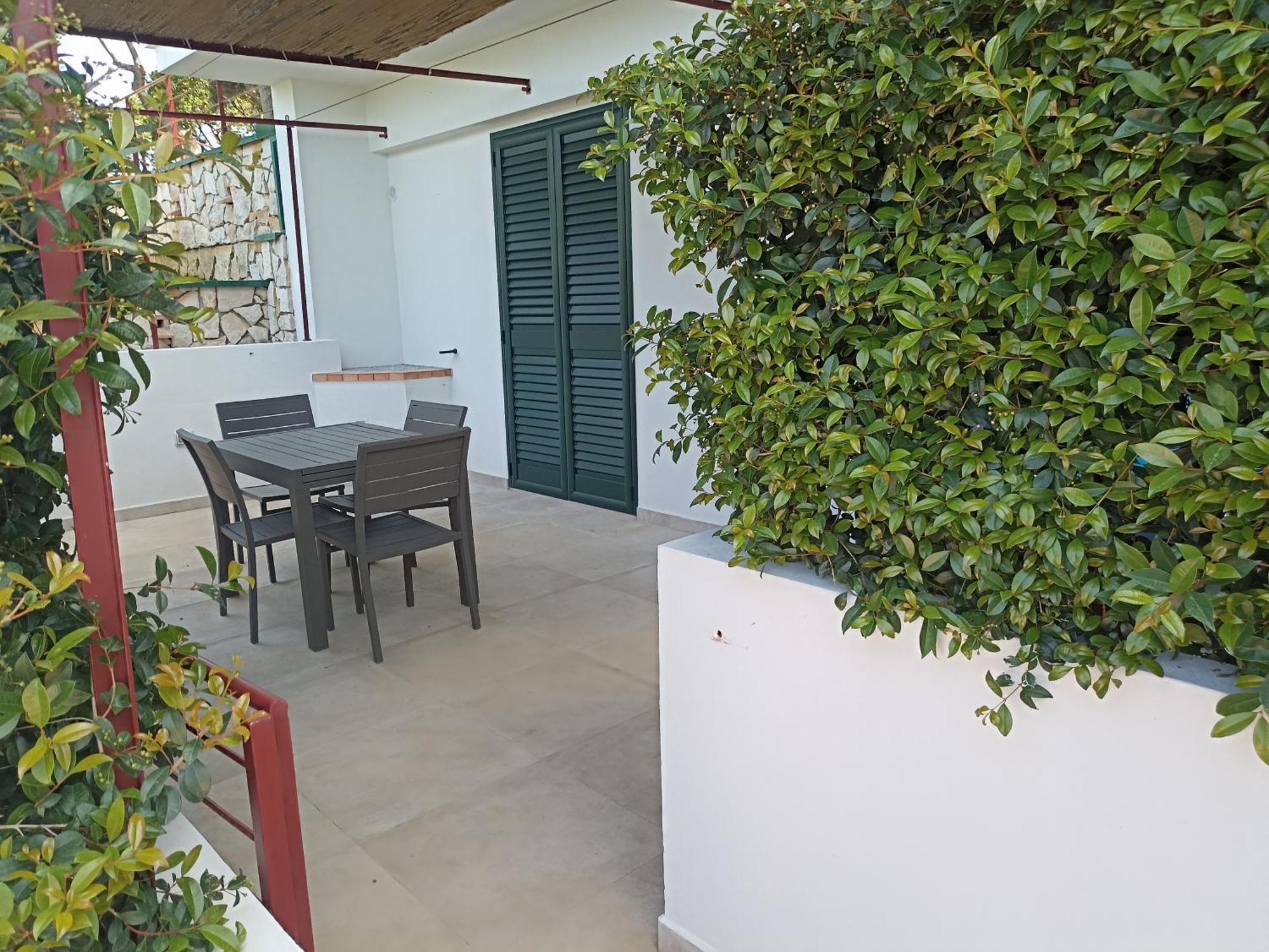 Il Corbezzolo Tropea Residence Exterior foto